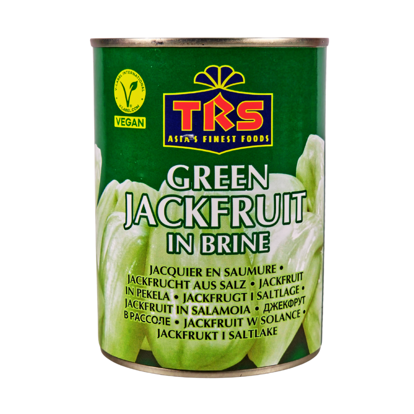 JACK FRUIT IN SYRUP 12*565G (TRS)