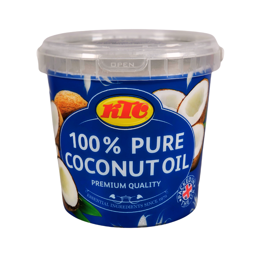 [147] COCONUT OIL 6*1LTR (KTC)
