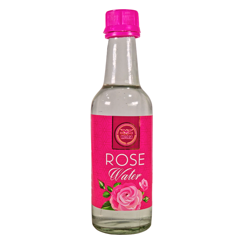 ROSE WATER 12*190ML (HEERA)