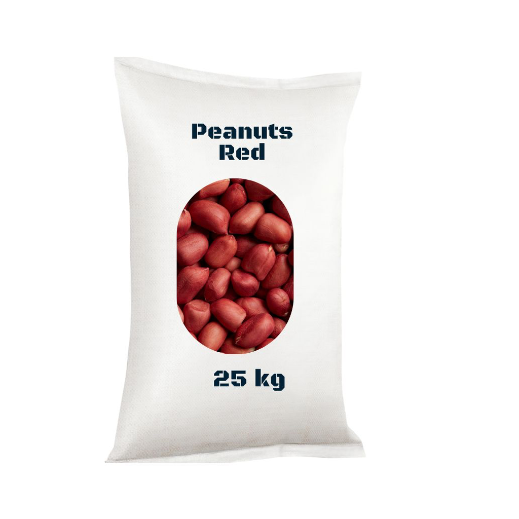 [421] PEANUTS RED 25KG