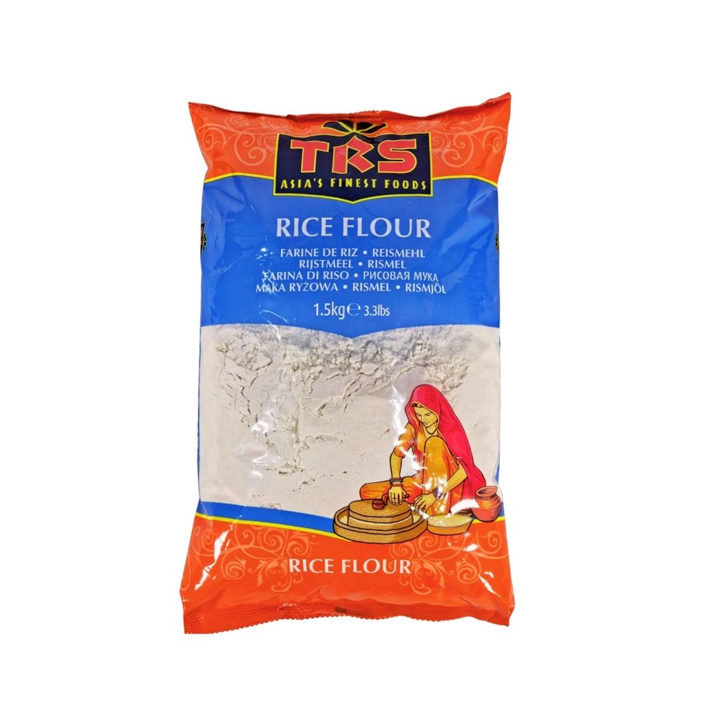 RICE FLOUR 1.5KG (6) (TRS)