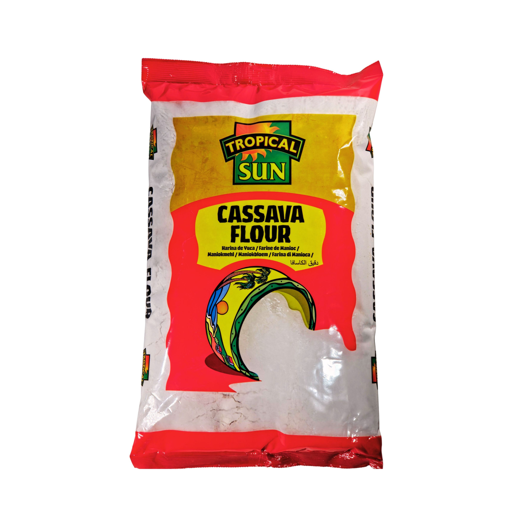 [948] CASAVA FLOUR 1KG (6)