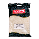WHITE RAW RICE 5KG
