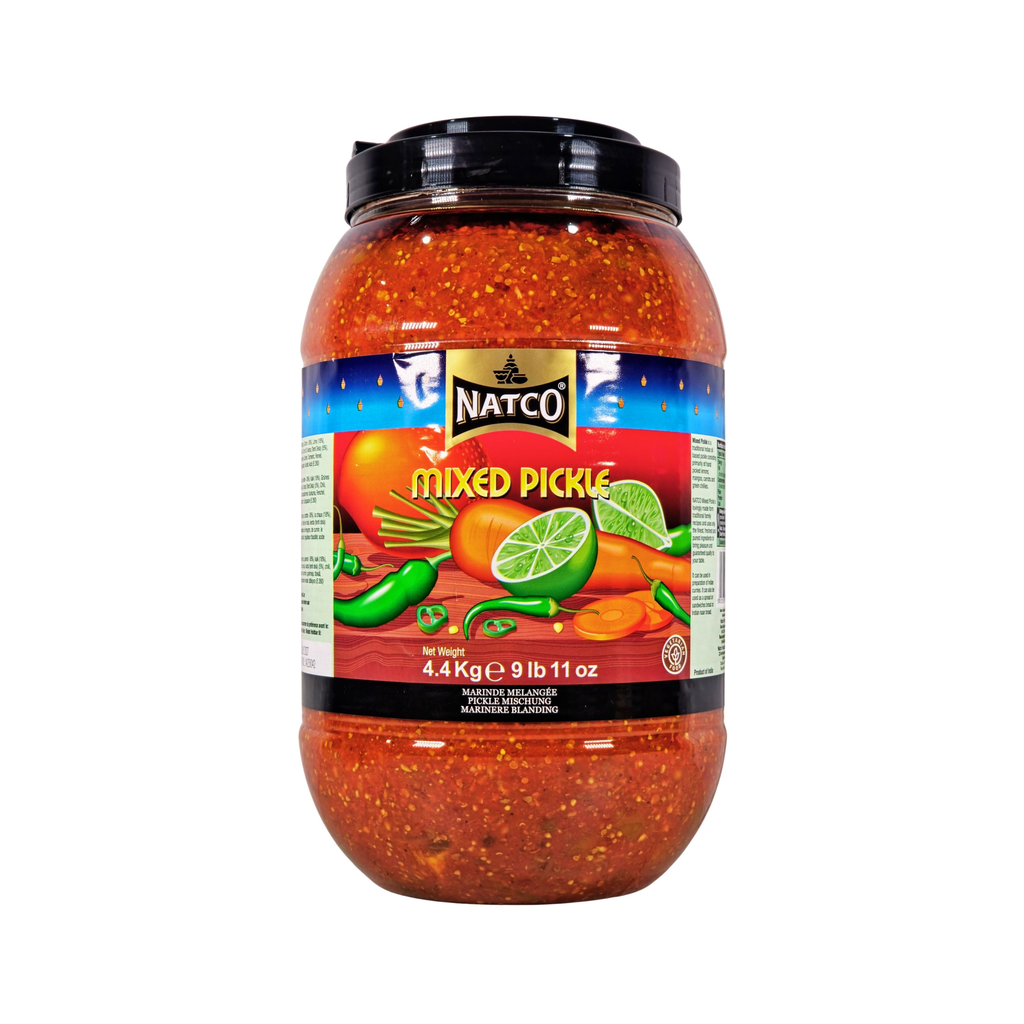 [383] MIXED PICKLE 4.4KG (4) (NATCO)