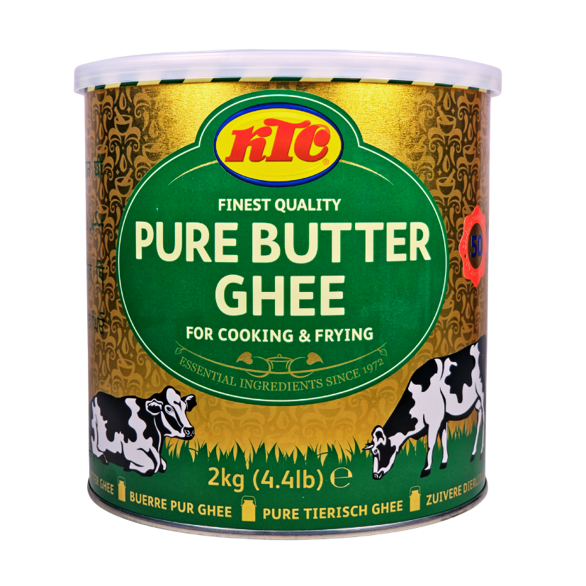 [76] BUTTER GHEE 2KG (4) (KTC)