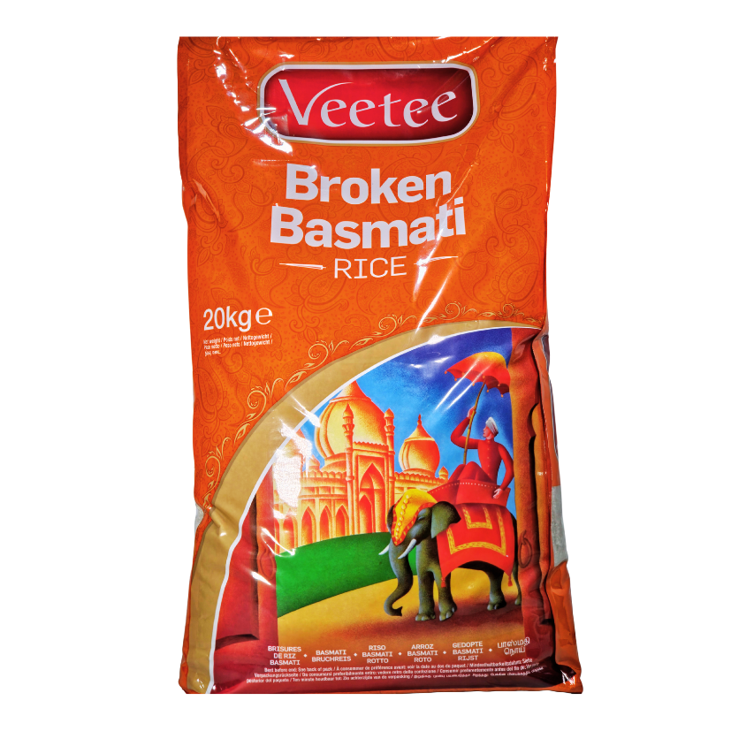 [39] BROKEN BASMATI 20KG