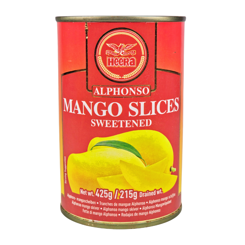 MANGO SLICE 12*425G (HEERA)