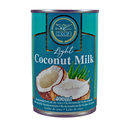 COCONUT MILK TINS 12*400G (HEERA)