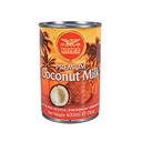 COCONUT MILK TINS PREMIUM 24*400ML (HEERA)