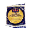 MADRAS PLAIN PAPADAM 60X200G (TRS)