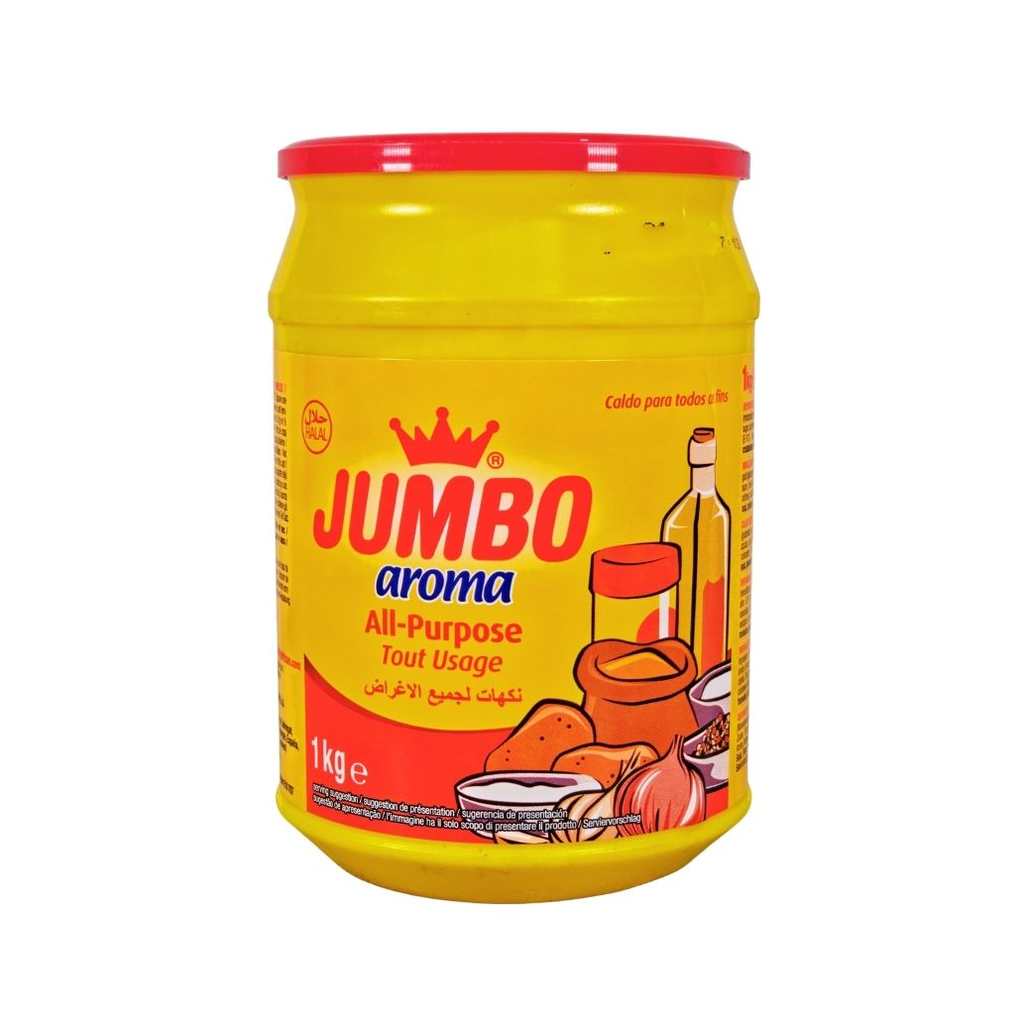 [6] ALL PURPOSE AROMA 1KG (JUMBO)