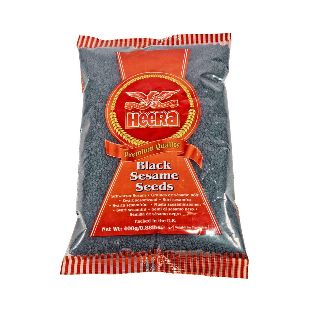 [536] SESAME SEEDS BLACK 400G