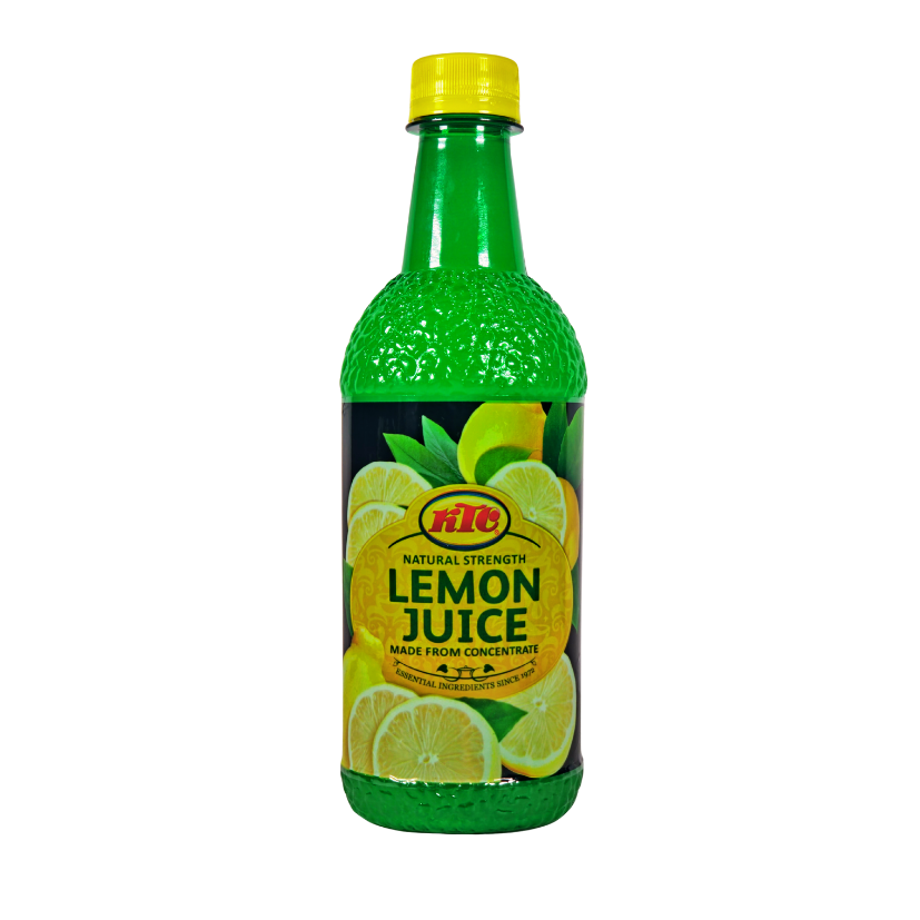 LEMON JUICE 12*500ML