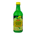 LEMON JUICE 12*500ML