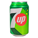 7 UP CANS 24*330ML