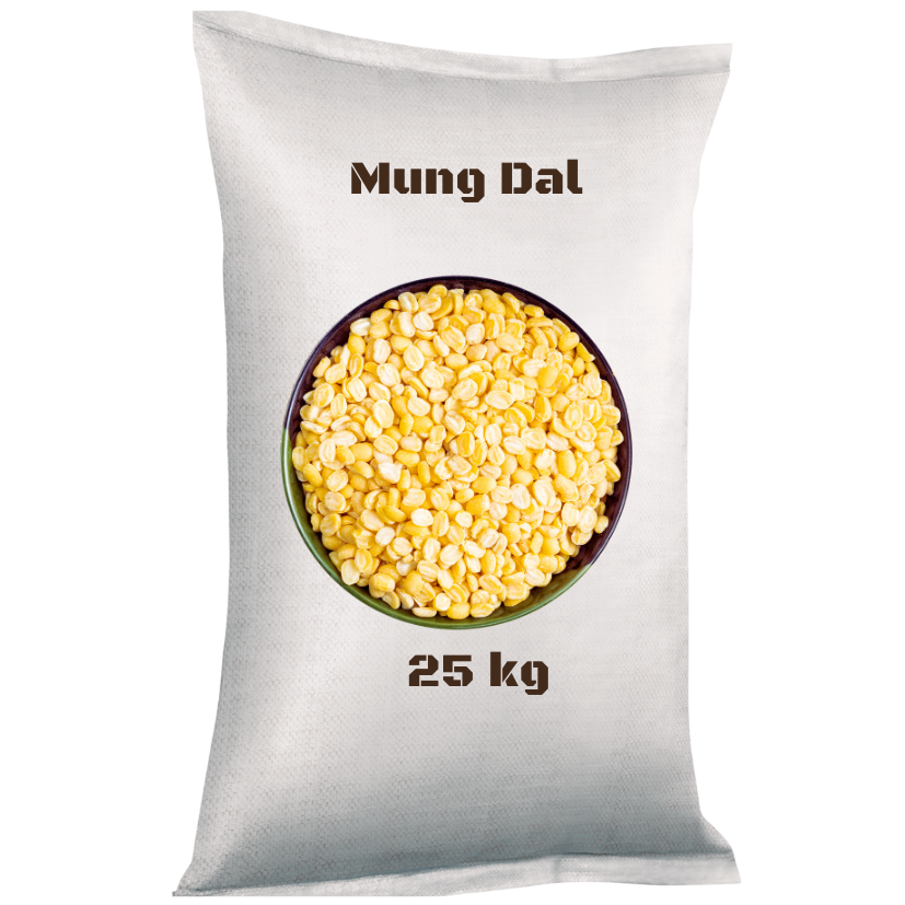 [392] MUNG DAL 25KG