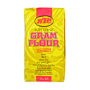 GRAM FLOUR 6X2KG (KTC)