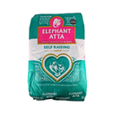 SELF RAISING ATTA 25KG (ELEPHANT)