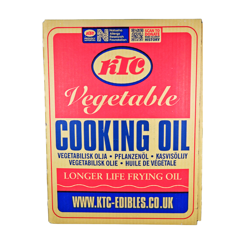 [666] VEG OIL 20LTR BNB (KTC)