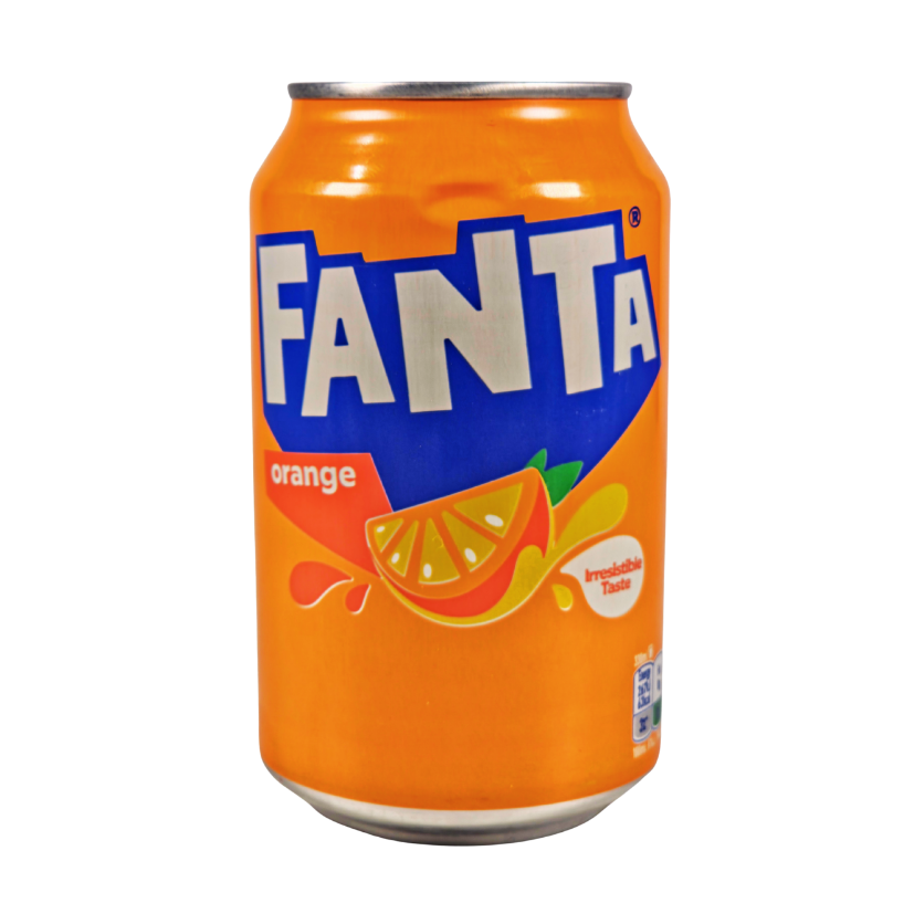 FANTA CANS 24*330ML