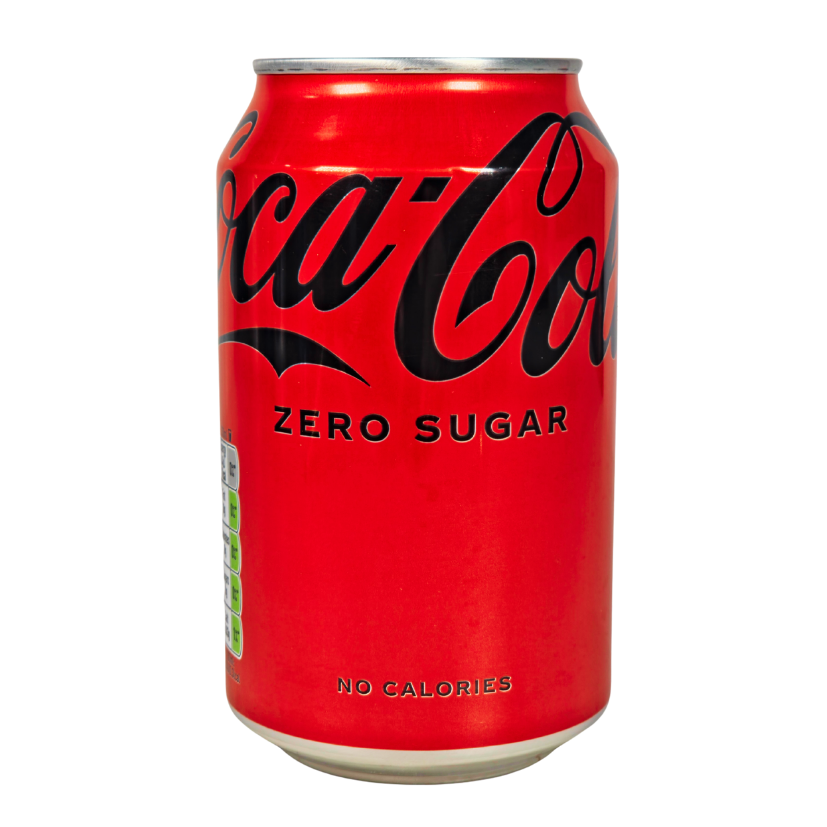 [152] COKE ZERO CANS 24*330ML