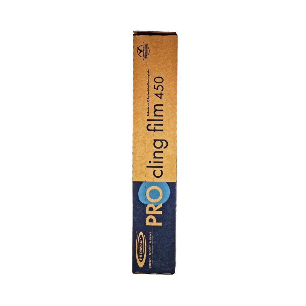 CLING FILM  450MM*300MM (6) (PRO WRAP)