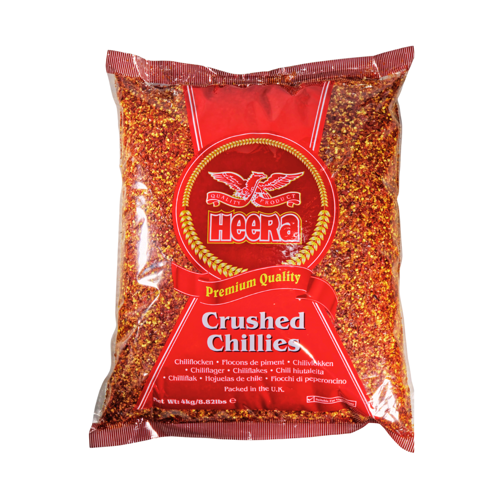 [119] CHILLI CRUSHED 4KG