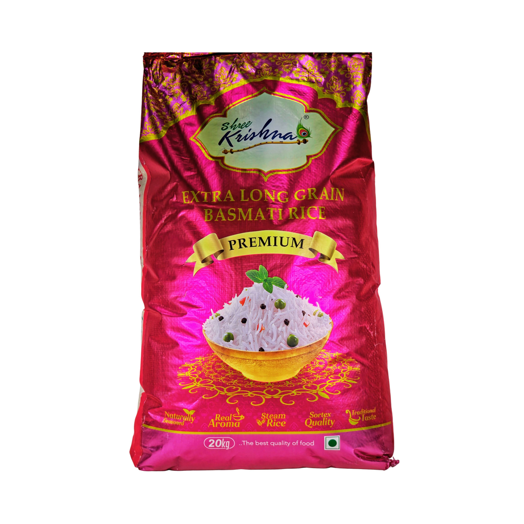 BASMATI EX LONG 2*10KG (SK)