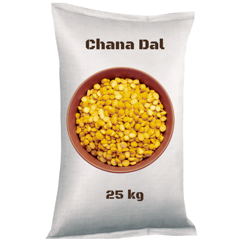 [104] CHANA DAL 25KG