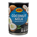 COCONUT MILK TINS 12*400ML (KTC)