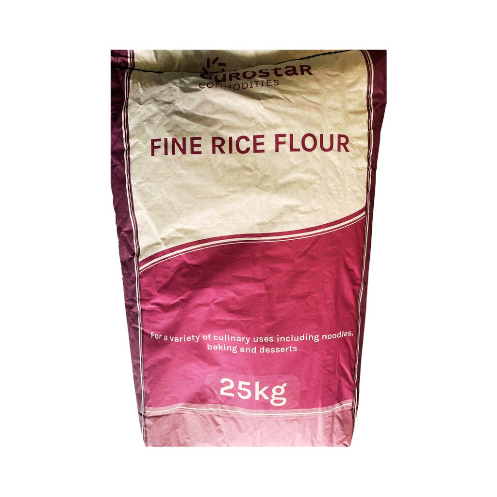 [465] RICE FLOUR FINE 25KG