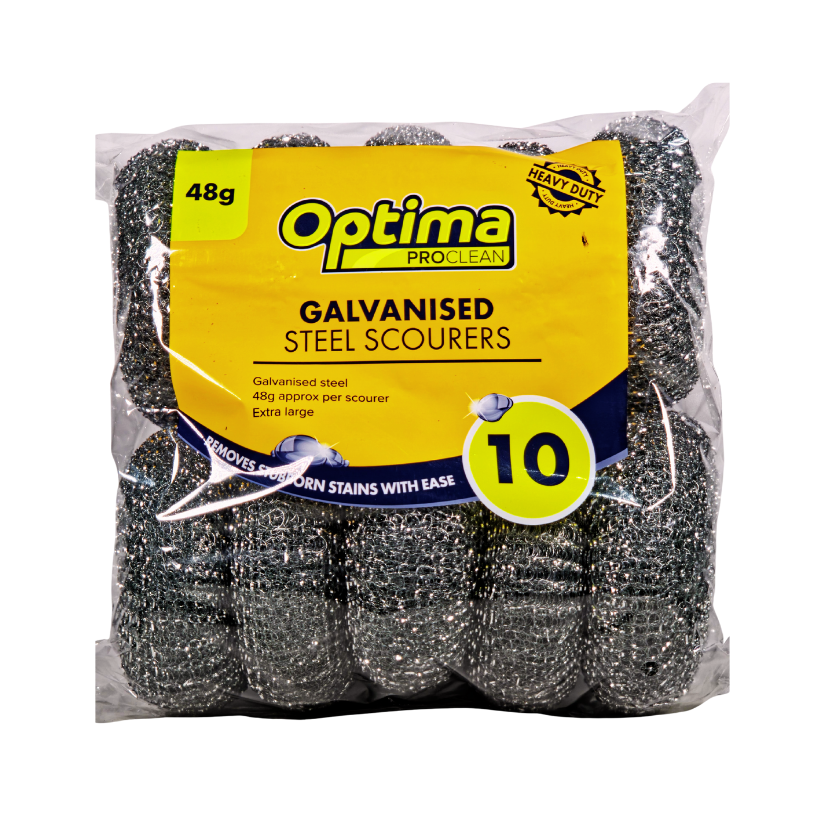 [521] SCOURERS GALVANISED STEEL 38G (10)