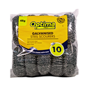 SCOURERS GALVANISED STEEL 38G (10)