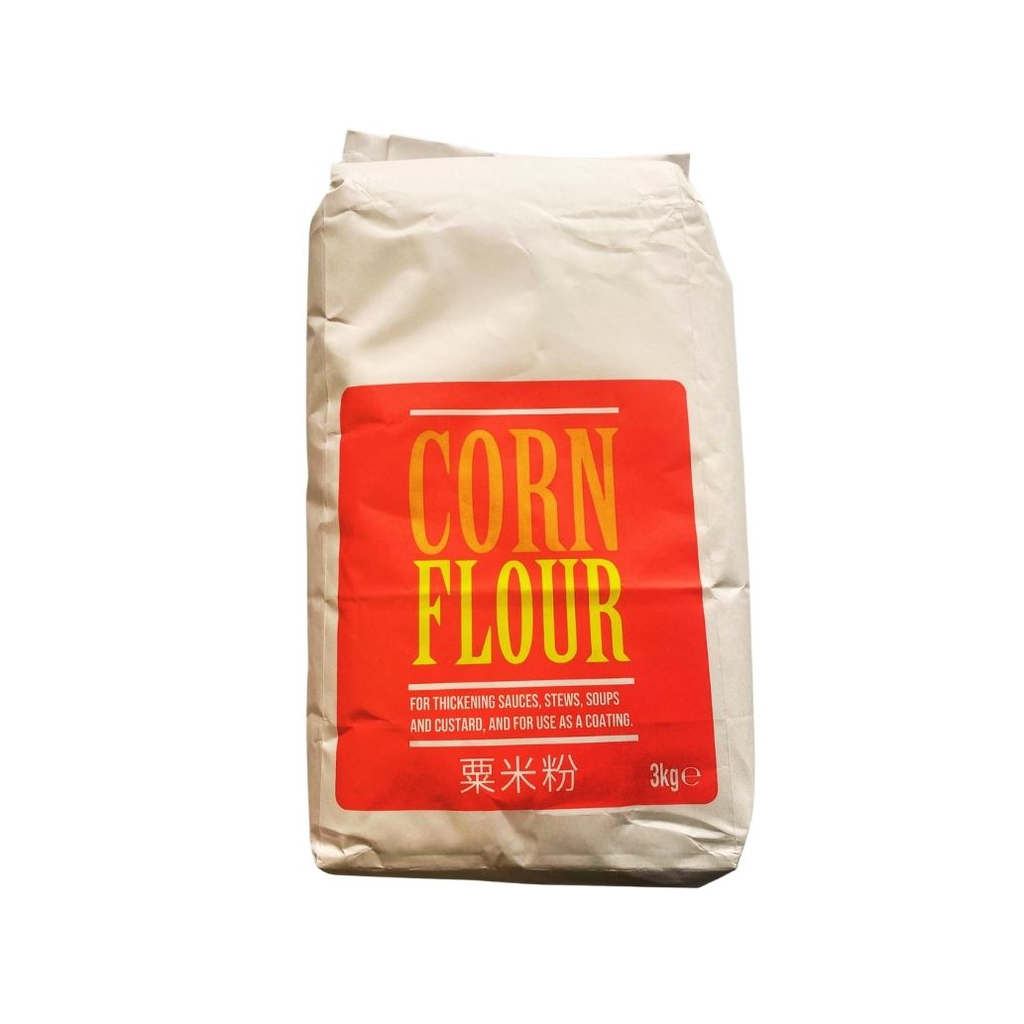 [157] CORN FLOUR 4X3KG