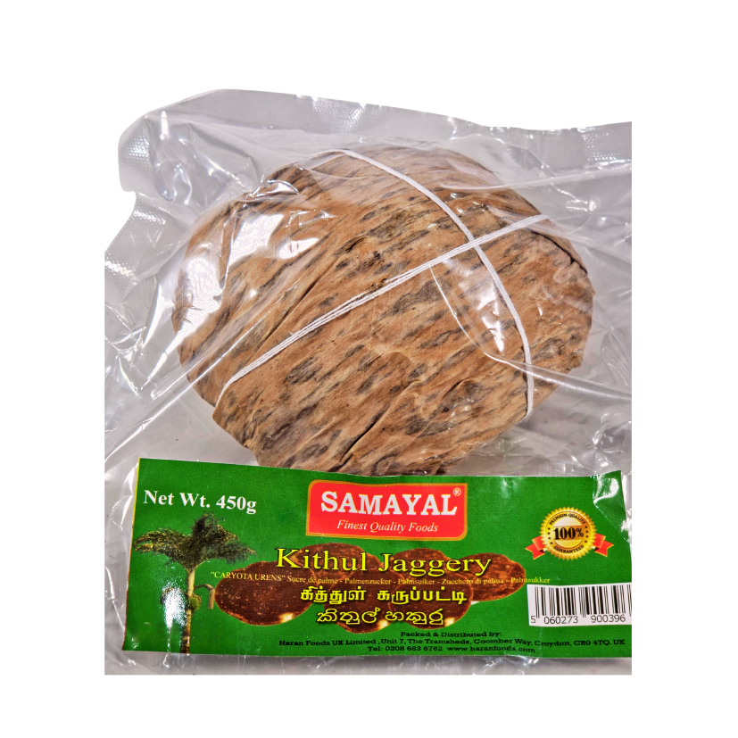 [847] JAGGERY KITHUL 450G (30) (SAMAYAL)
