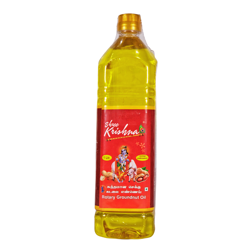 [919] GROUNDNUT OIL 1LTR (10)