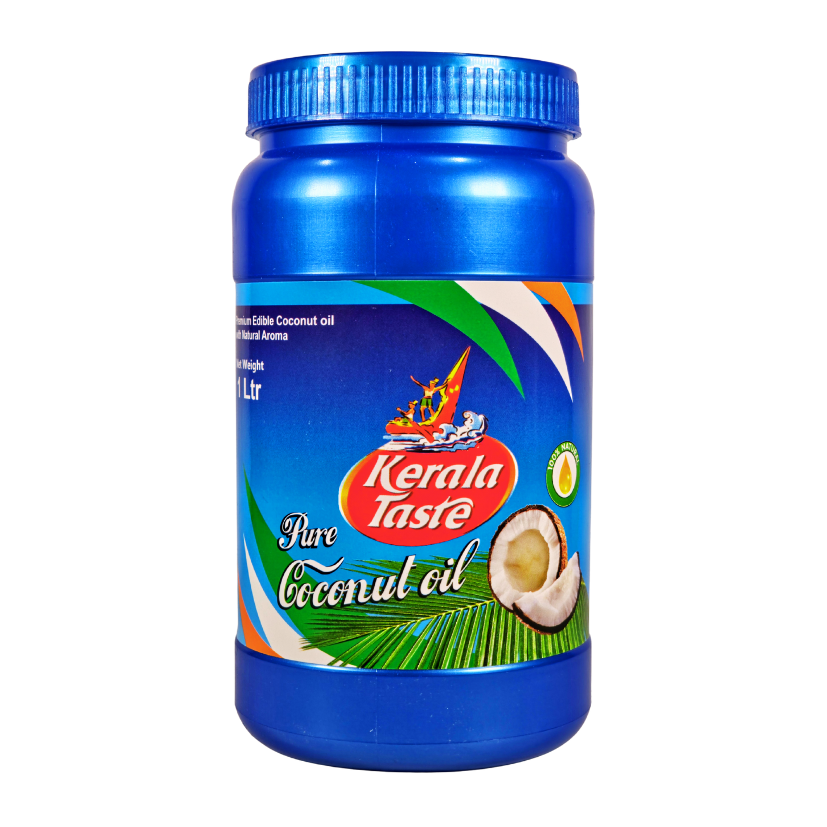 [145] COCONUT OIL 1LTR (12) (KT)