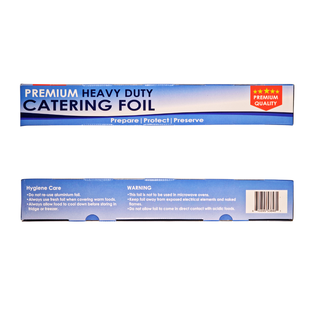 KITCHEN FOIL LARGE 75M*450MM (6)