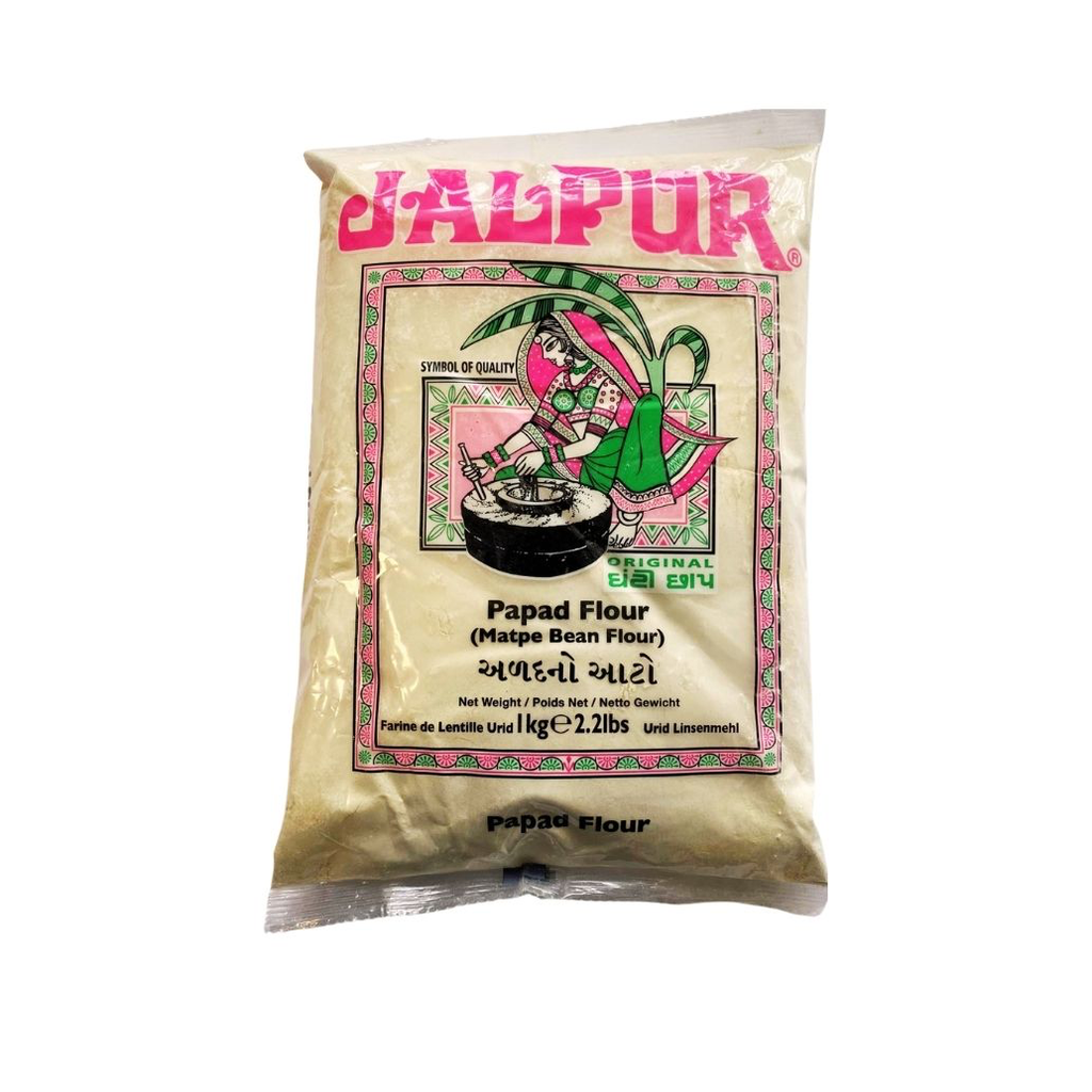 [944] PAPAD FLOUR 1KG (12) (JALPUR)