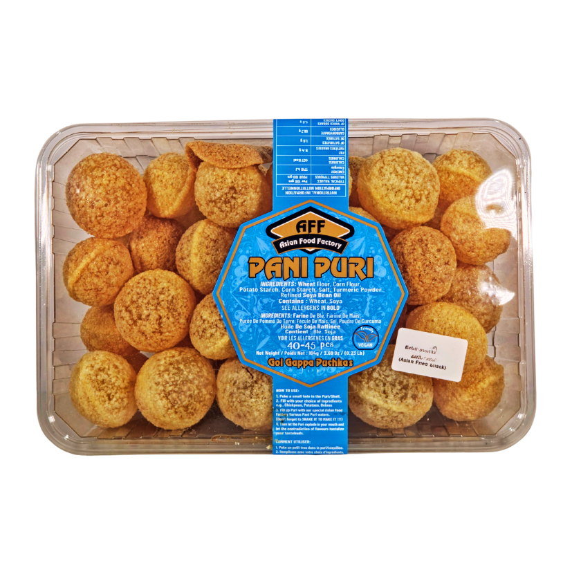 [934] GOL GAPPA PANI PURI 45S (15) (JCR)
