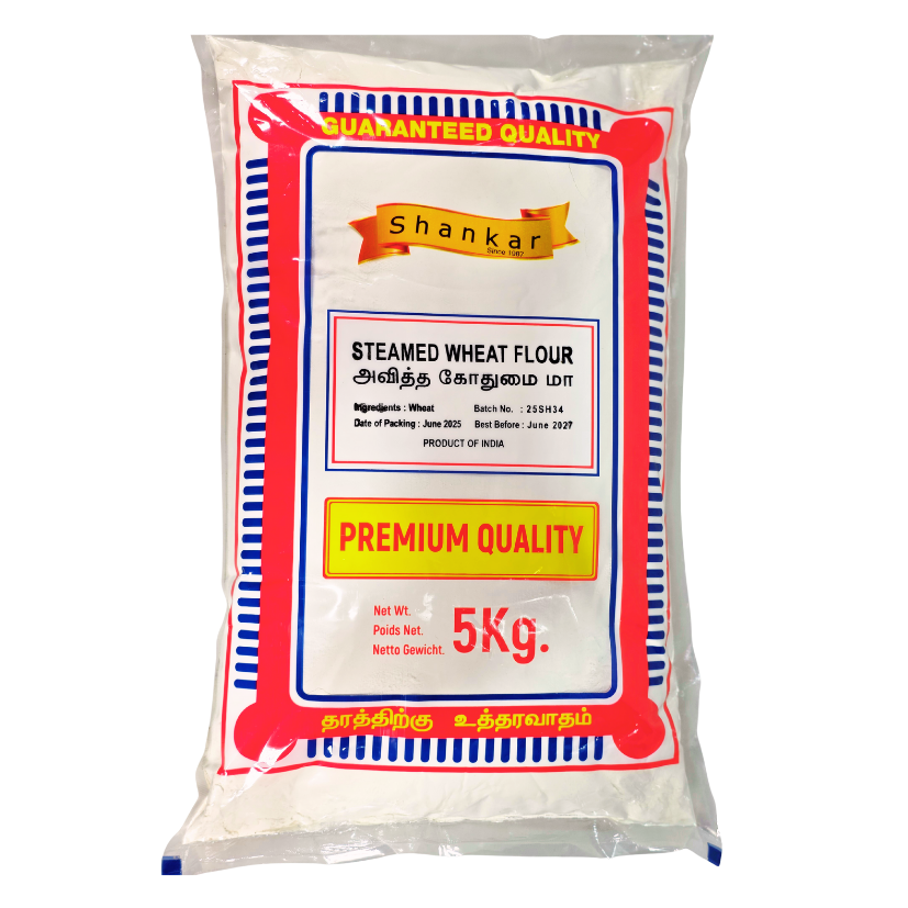 [580] STEAMED WHEAT FLOUR 5KG (4) (SHANKAR)