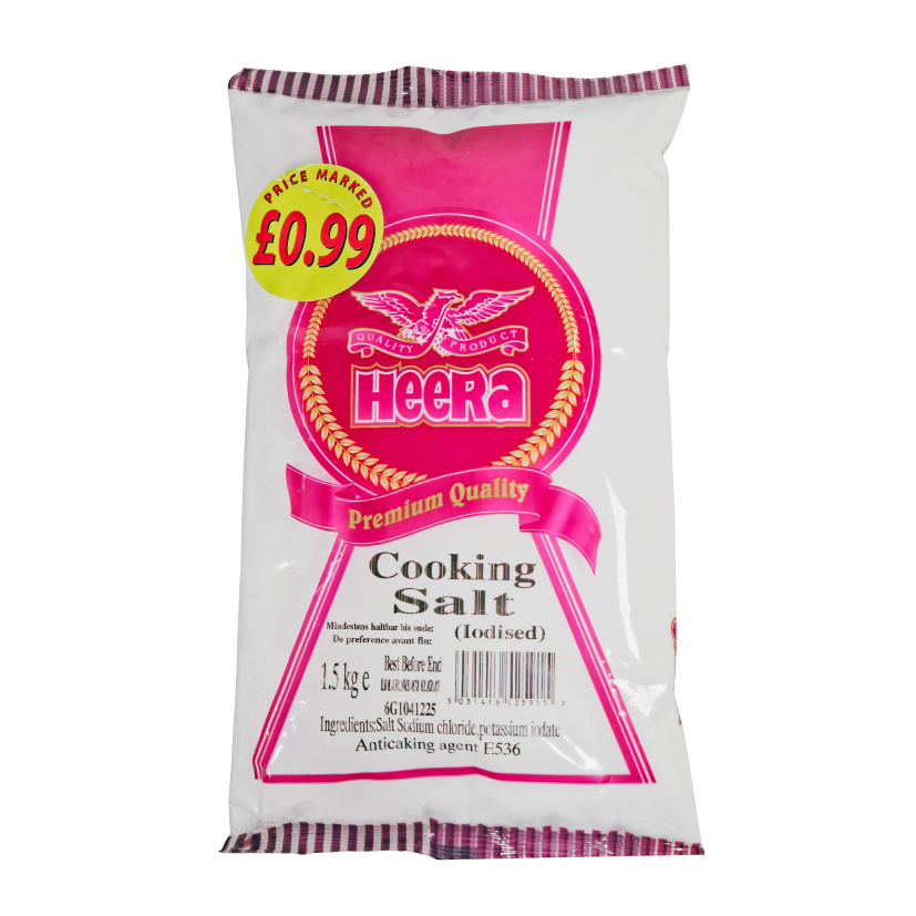 SALT CRYSTAL 1.5KG (10) (HEERA)