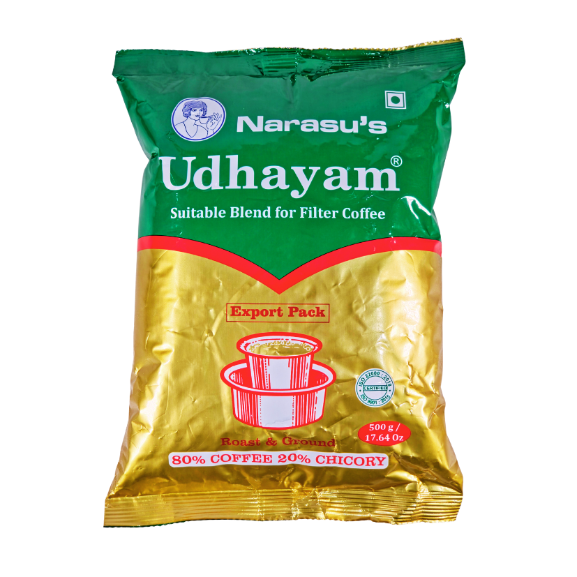 [700] COFFEE UDHAYAM NARASUS FILTER 500G (40)