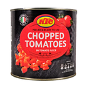 CHOPPED TOMATOES 6*2550G
