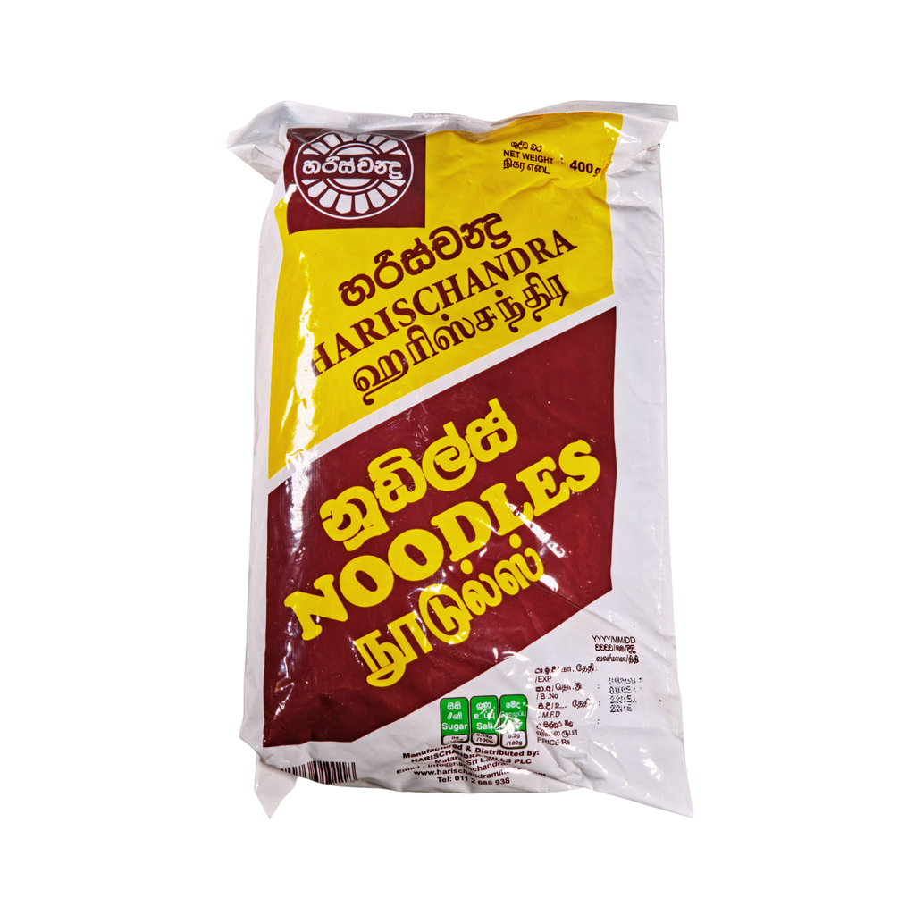 NOODLES HARI PLAIN 400G (10)