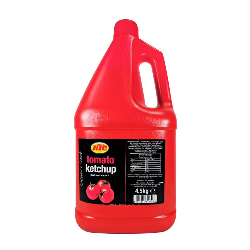TOMATO KETCHUP 2*4.5KG