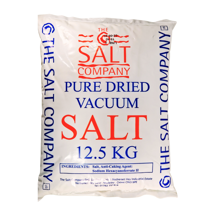 SALT 12.5KG (UK PDV)