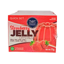 JELLY STRAWBERRY 6*75G (24) (HEERA)
