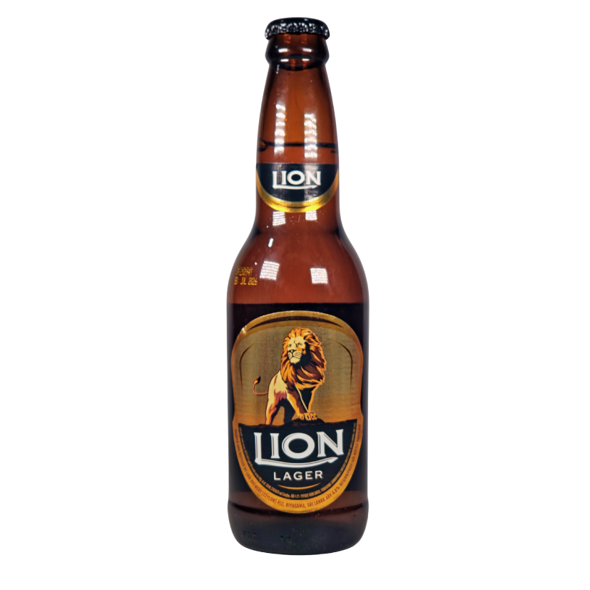 [347] LION LAGER 330ML (24)
