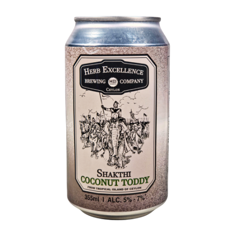 [988] COCONUT TODDY 330ML (24)